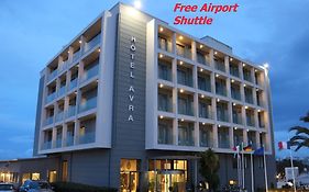 Hotel Avra By Smile Hotels - Free Airport Shuttle